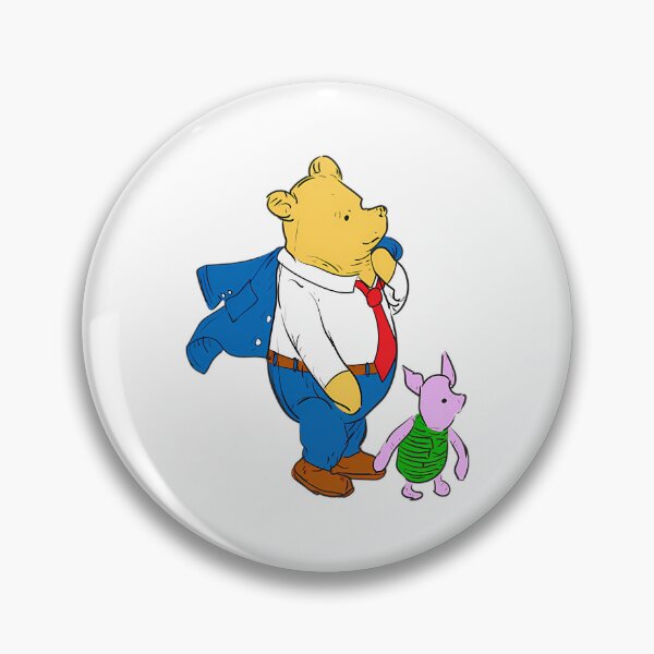 Item preview, Vintage Bear Winnie-the-Pooh Dressed Up designed and sold by CarneyCaseTren.