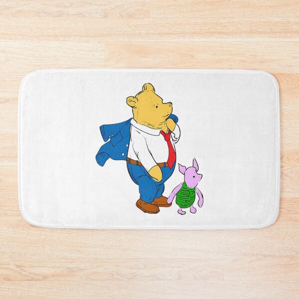 Item preview, Vintage Bear Winnie-the-Pooh Dressed Up designed and sold by CarneyCaseTren.