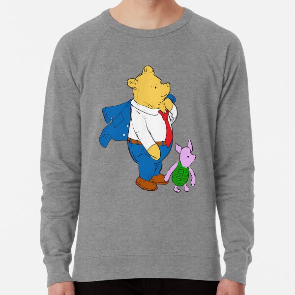 Pooh store bear sweatshirt