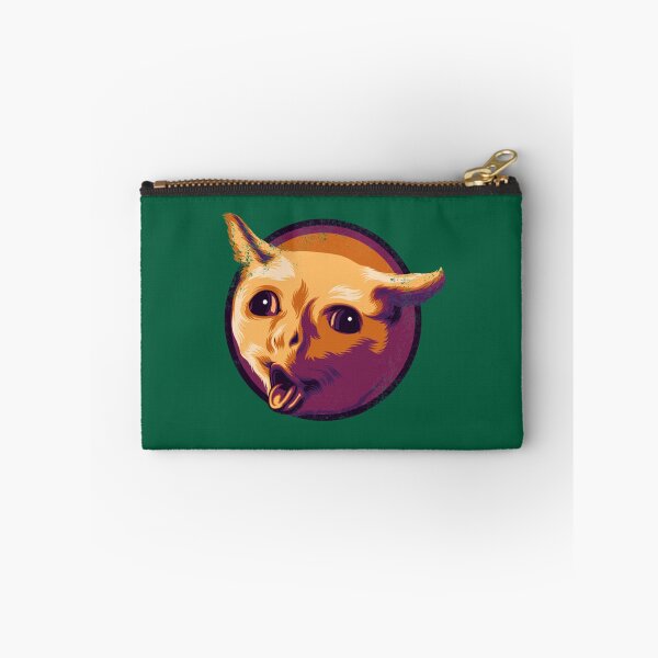 Item preview, Coughing Cat Retarded Meme   designed and sold by GrayceHudson.