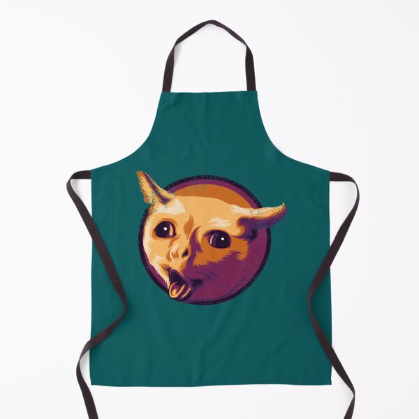 Item preview, Coughing Cat Retarded Meme designed and sold by GrayceHudson.