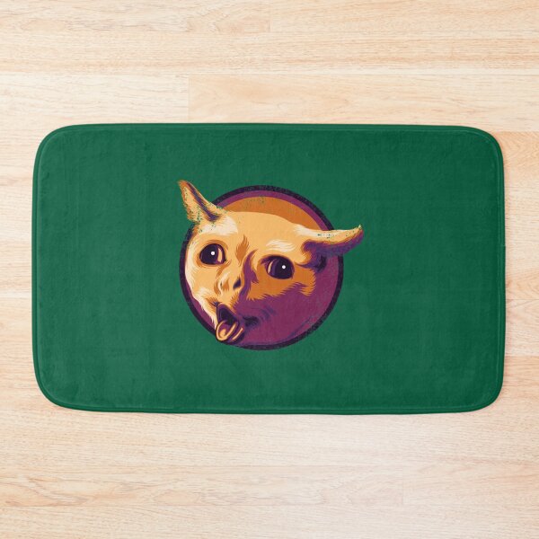 Item preview, Coughing Cat Retarded Meme   designed and sold by GrayceHudson.