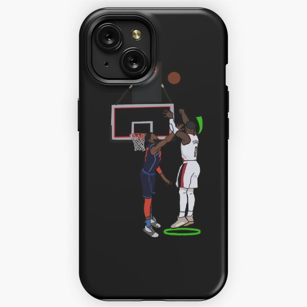 Be Legendary NBA Tough iPhone Case 11 12 13 14 Pro Max