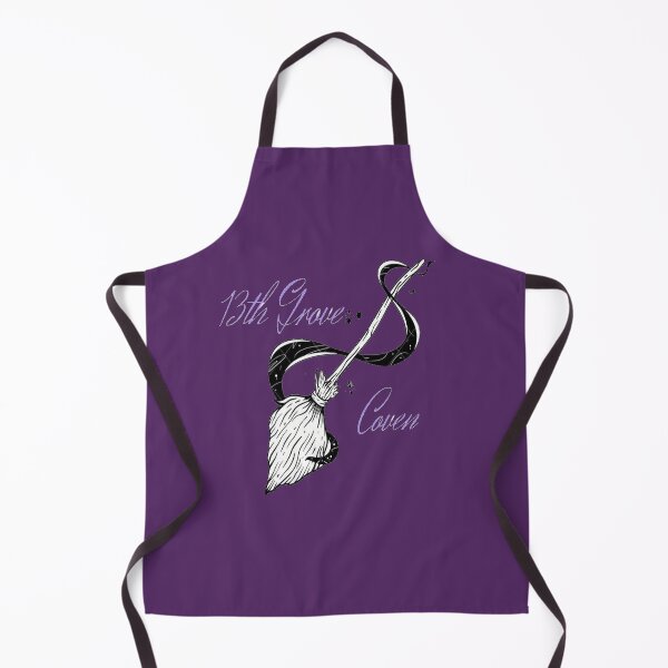 Item preview, 13th Grove Coven Broomstick  designed and sold by gigi jones.