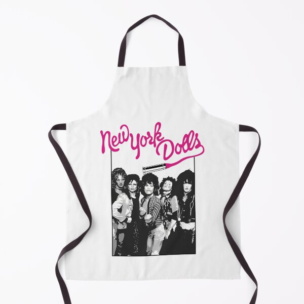 Item preview, New York Dolls - Black designed and sold by DefeatedHutchi.