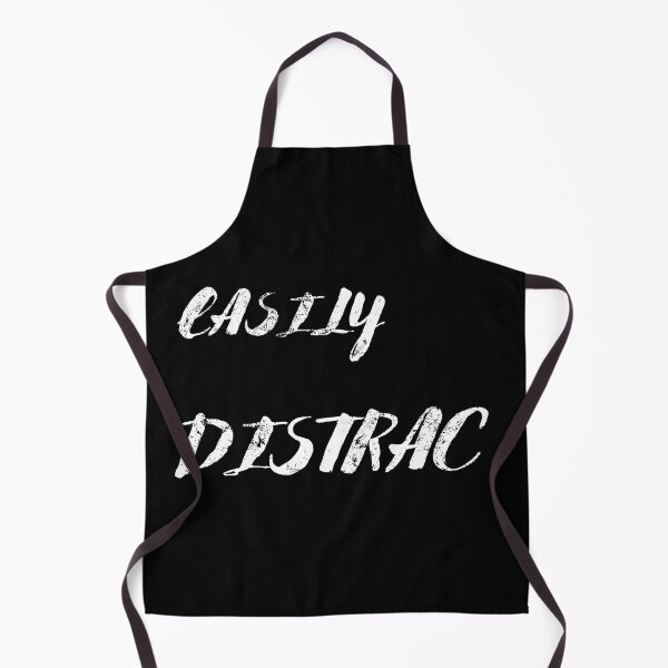 Item preview, EASILY DISTRAC designed and sold by BALQYS.
