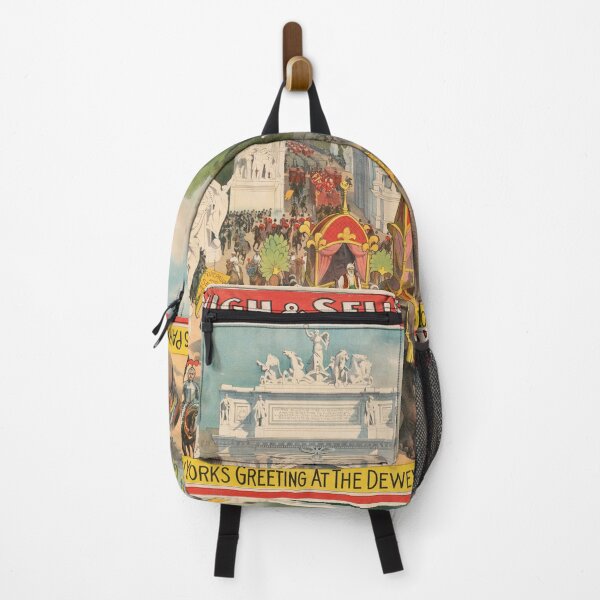 Item preview, STK501844A-Vintage circus poster, circa 1900. designed and sold by StocktrekImages.