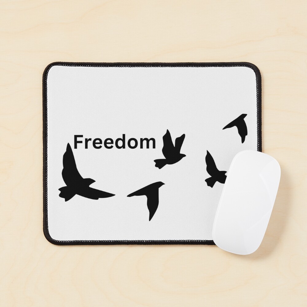 Item preview, Mouse Pad designed and sold by FeatherProject.