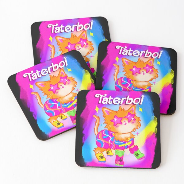 Item preview, Taterboi (multicolored) designed and sold by BlairConnelly.