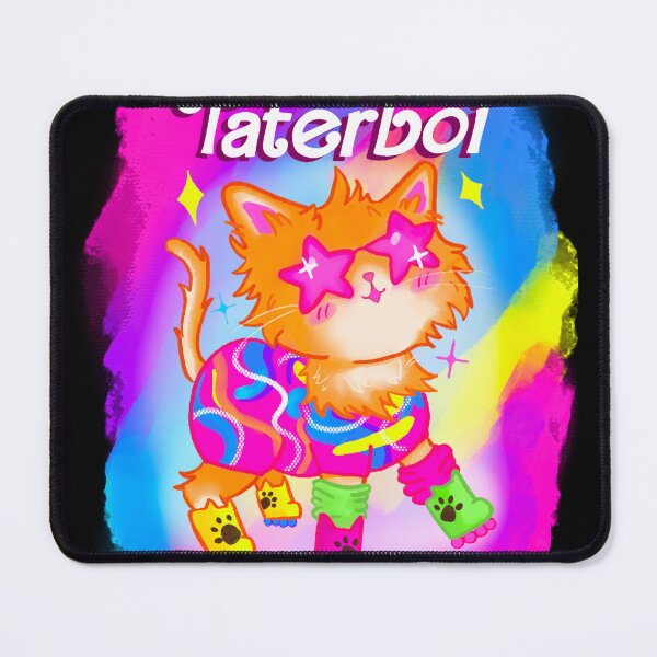 Item preview, Taterboi (multicolored) designed and sold by BlairConnelly.