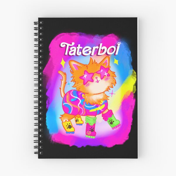 Item preview, Taterboi (multicolored) designed and sold by BlairConnelly.