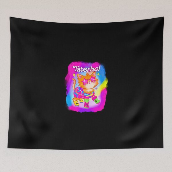 Item preview, Taterboi (multicolored) designed and sold by BlairConnelly.