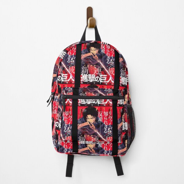 Item preview, levi red magazine  	 designed and sold by hillarijacqua1.