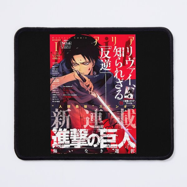 Item preview, levi red magazine  	 designed and sold by hillarijacqua1.