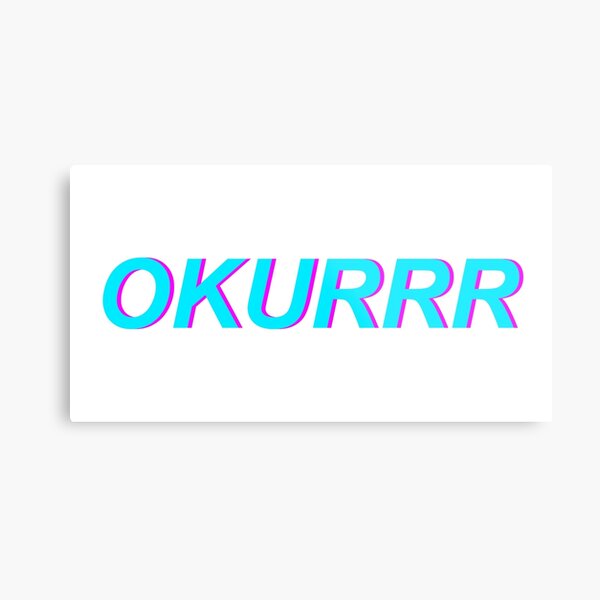 Aperçu de l'œuvre OKURRR créée et vendue par sim-kore.