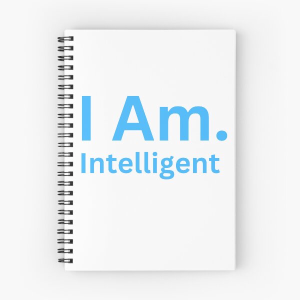 Item preview, I Am. Intelligent designed and sold by TheIAmShop.
