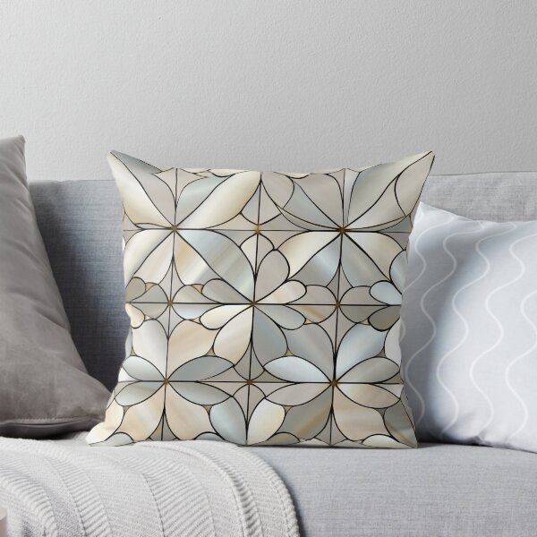 Item preview, Classic pattern reminiscent of mother-of-pearl designed and sold by Pflugart.