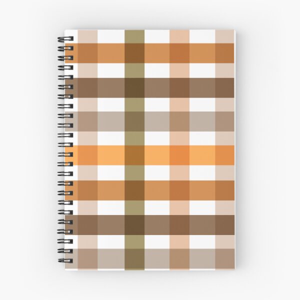 Item preview, Fall Harvest Pattern, Checkered Autumn pattern Design designed and sold by minkymoodesigns.