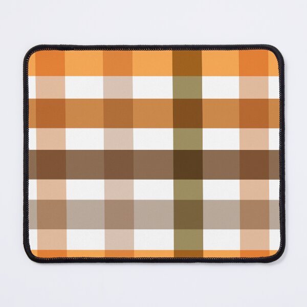 Item preview, Fall Harvest Pattern, Checkered Autumn pattern Design designed and sold by minkymoodesigns.