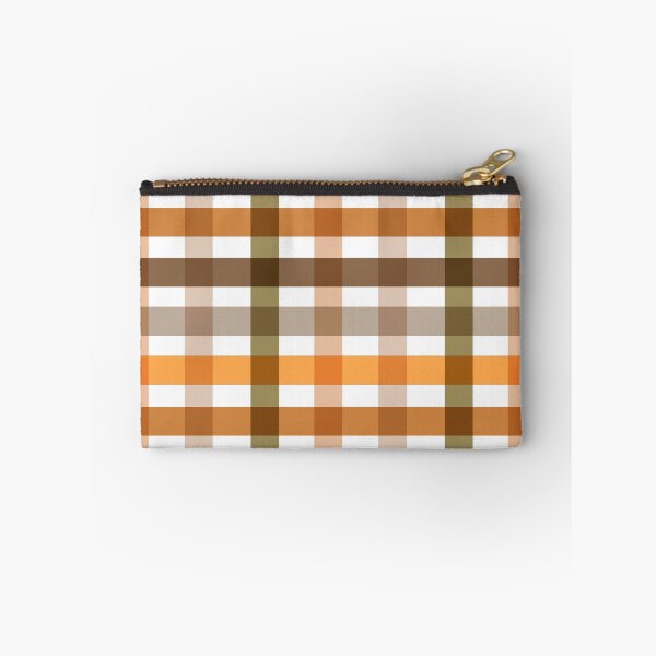Item preview, Fall Harvest Pattern, Checkered Autumn pattern Design designed and sold by minkymoodesigns.