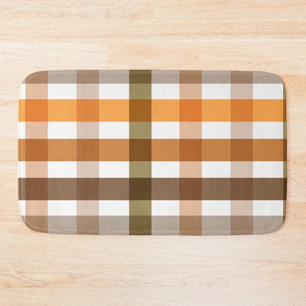 Item preview, Fall Harvest Pattern, Checkered Autumn pattern Design designed and sold by minkymoodesigns.