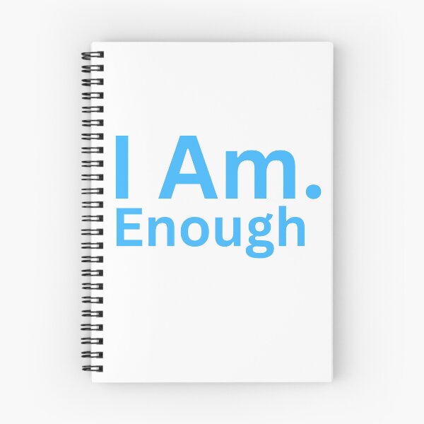Item preview, I Am. Enough designed and sold by TheIAmShop.