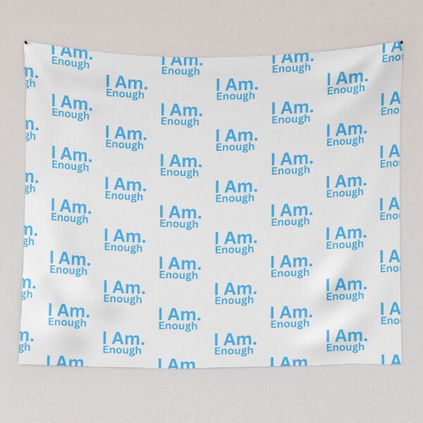 Item preview, I Am. Enough designed and sold by TheIAmShop.