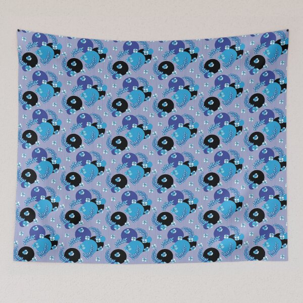 Item preview, All round purple background designed and sold by GENEST-V.