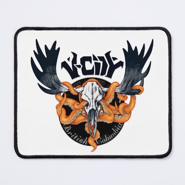 Item preview, Octo-Moose BC designed and sold by Vancity Printees.