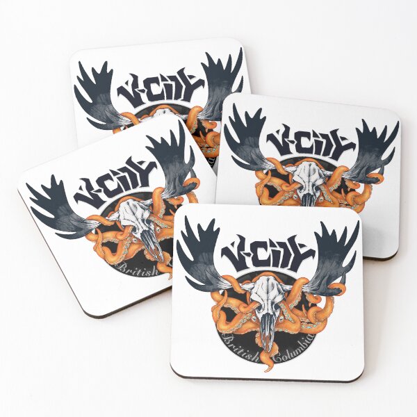 Item preview, Octo-Moose BC designed and sold by Vancity Printees.