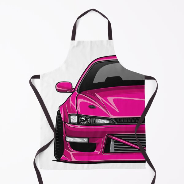 Item preview, Pink Silvia S14 Kouki designed and sold by pjrstudio.
