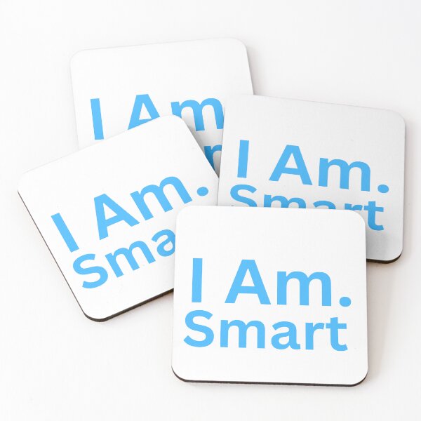 Item preview, I Am. Smart designed and sold by TheIAmShop.