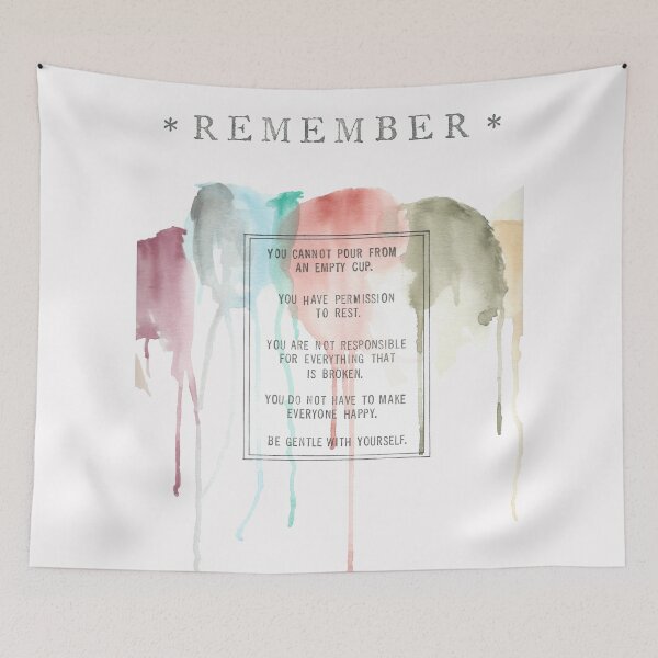 Item preview, Self Love Reminder designed and sold by 47onyx.
