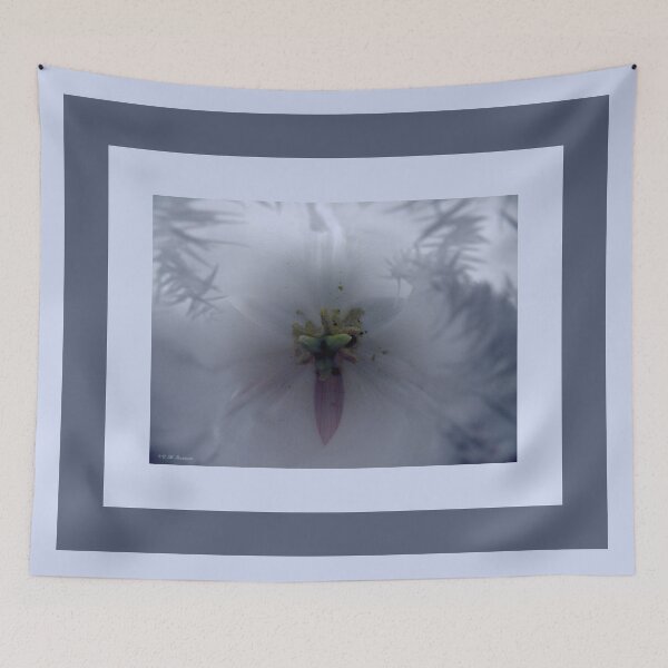 Item preview, Pastel monochromatic tulip detail designed and sold by csturman.
