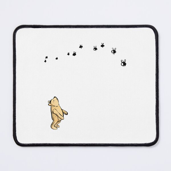 Item preview, Vintage Winnie the Pooh with Bees designed and sold by CarneyCaseTren.