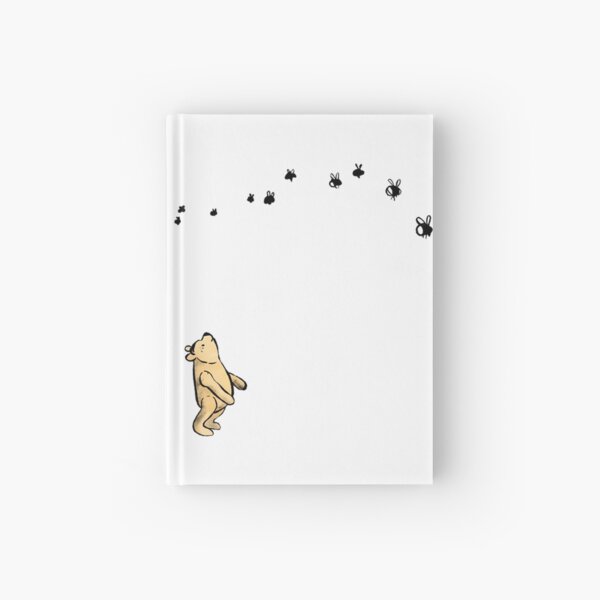 Artikel-Vorschau von Vintage Winnie the Pooh mit Bienen, designt und verkauft von CarneyCaseTren.