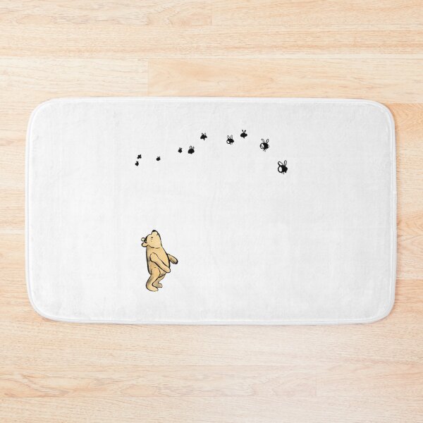 Item preview, Vintage Winnie the Pooh with Bees designed and sold by CarneyCaseTren.