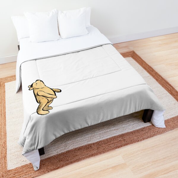 Pooh bear bed top sheets