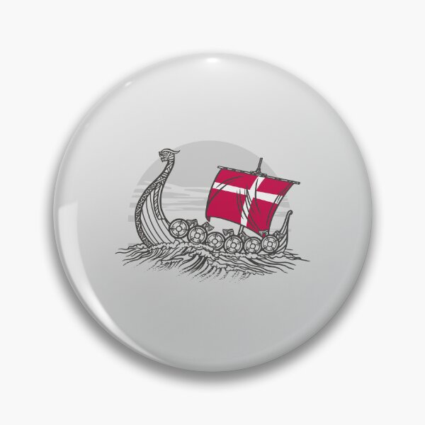 Item preview, Danish Viking ship designed and sold by DerSenat.