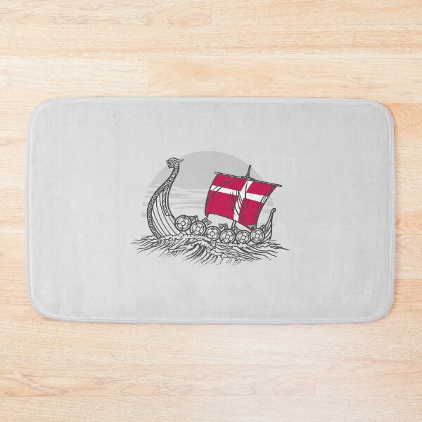 Item preview, Danish Viking ship designed and sold by DerSenat.