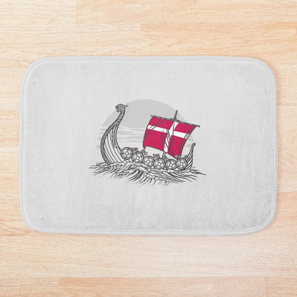 Item preview, Barco vikingo danés designed and sold by DerSenat.