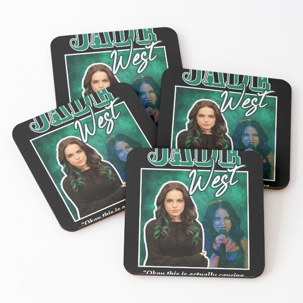 Item preview, jade west designed and sold by EvaGeorges.