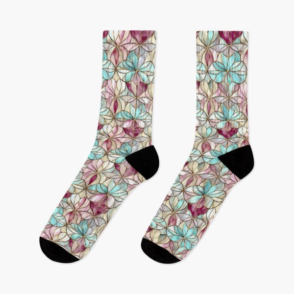 Item preview, Classic pattern reminiscent of mother-of-pearl designed and sold by Pflugart.