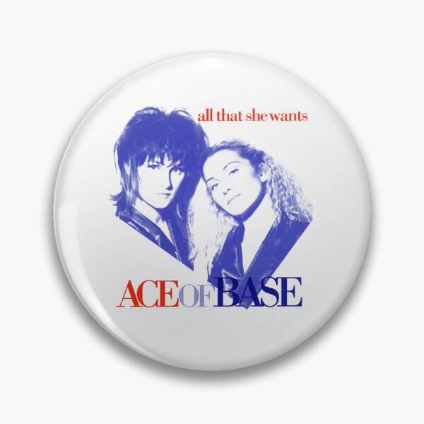 Artikelvorschau, Ace of Base Band entworfen und verkauft von cerakajasikasta.