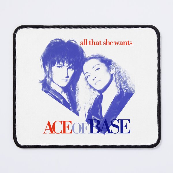 Item preview, Ace of Base Band designed and sold by cerakajasikasta.