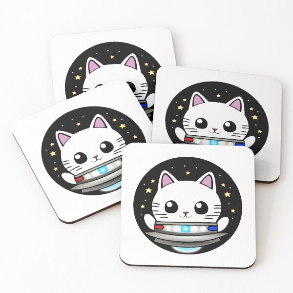 Item preview, Space Kitty designed and sold by Mayan-God.