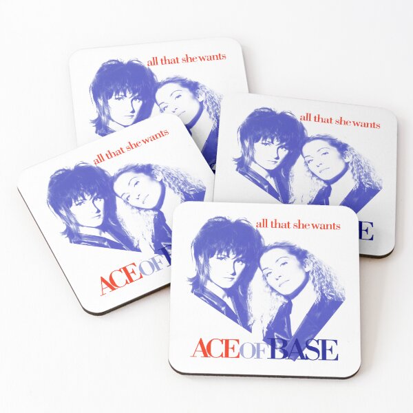 Item preview, Ace of Base Band designed and sold by cerakajasikasta.