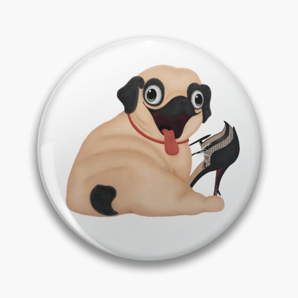 Item preview, Dog with Expensive Taste designed and sold by JoelmaQ.