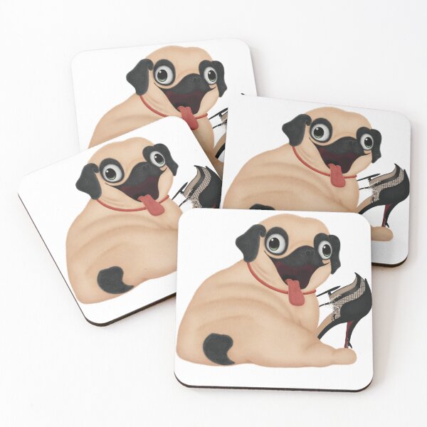 Item preview, Dog with Expensive Taste designed and sold by JoelmaQ.