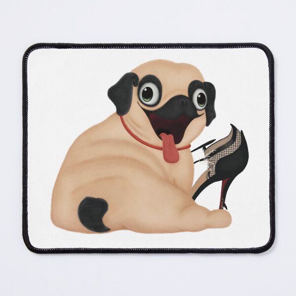 Item preview, Dog with Expensive Taste designed and sold by JoelmaQ.